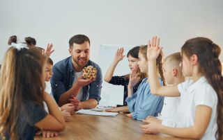 BAMBINI CON IPOACUSIA consigli per il ritorno a scuola